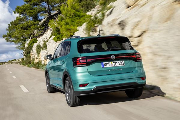 Volkswagen T-Cross : un SUV urbain polyvalent au design charismatique
