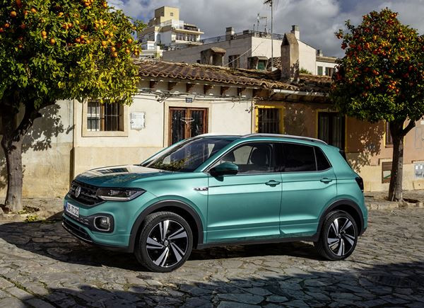 Volkswagen T-Cross : un SUV urbain polyvalent au design charismatique