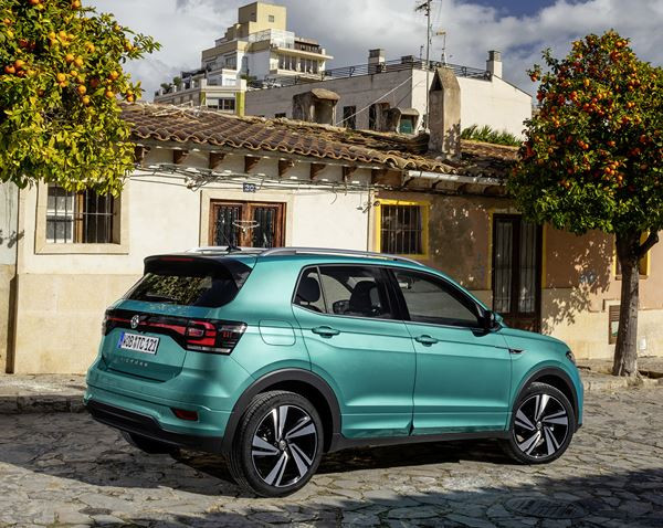 Volkswagen T-Cross : un SUV urbain polyvalent au design charismatique