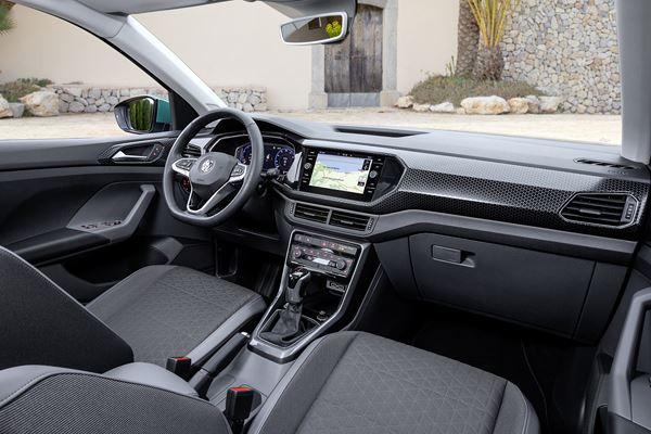 Volkswagen T-Cross : un SUV urbain polyvalent au design charismatique