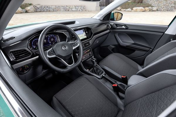 Volkswagen T-Cross : un SUV urbain polyvalent au design charismatique