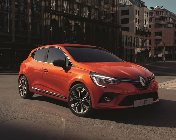 La Renault Clio de cinquième génération en approche