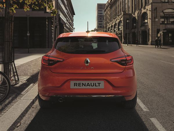 La Renault Clio de cinquième génération en approche