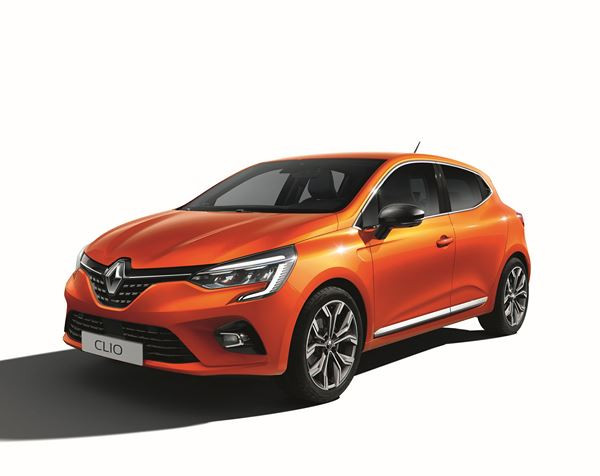 La Renault Clio de cinquième génération en approche