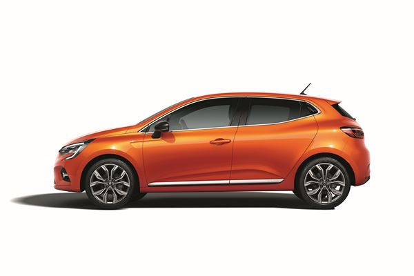 La Renault Clio de cinquième génération en approche