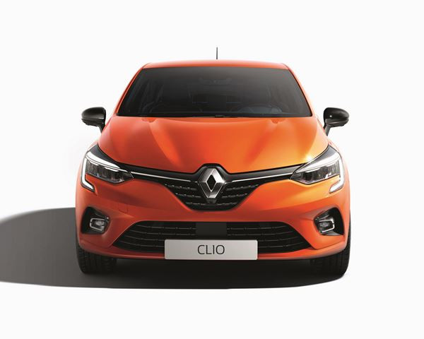 La Renault Clio de cinquième génération en approche