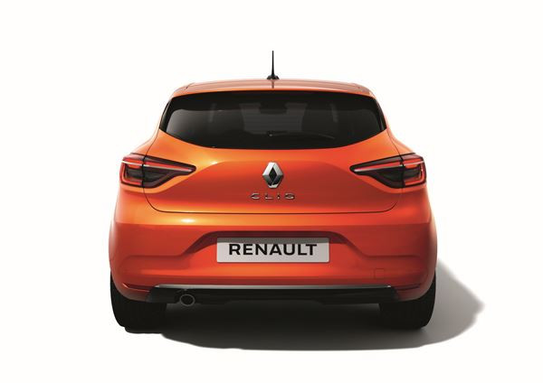 La Renault Clio de cinquième génération en approche