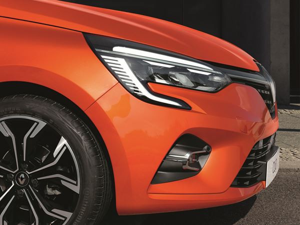 La Renault Clio de cinquième génération en approche