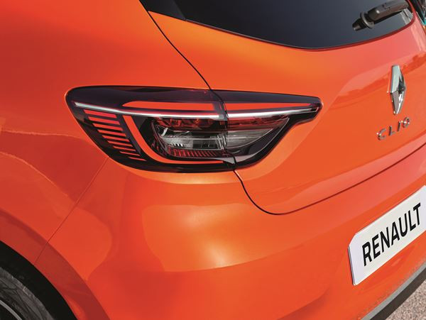 La Renault Clio de cinquième génération en approche