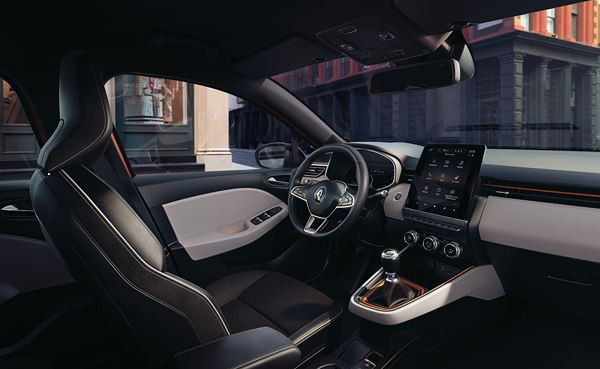 La Renault Clio de cinquième génération en approche