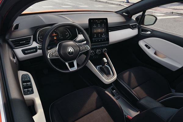 La Renault Clio de cinquième génération en approche