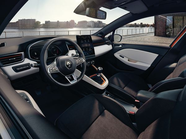 La Renault Clio de cinquième génération en approche