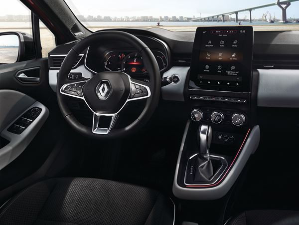 La Renault Clio de cinquième génération en approche