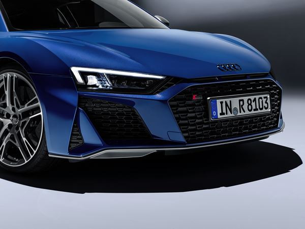 Audi R8 Coupé: une sportive au caractère bouillant