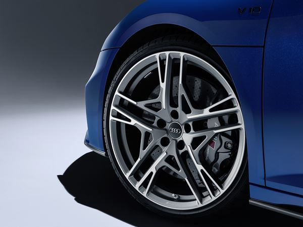 Audi R8 Coupé: une sportive au caractère bouillant