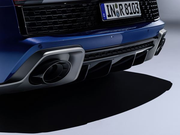 Audi R8 Coupé: une sportive au caractère bouillant