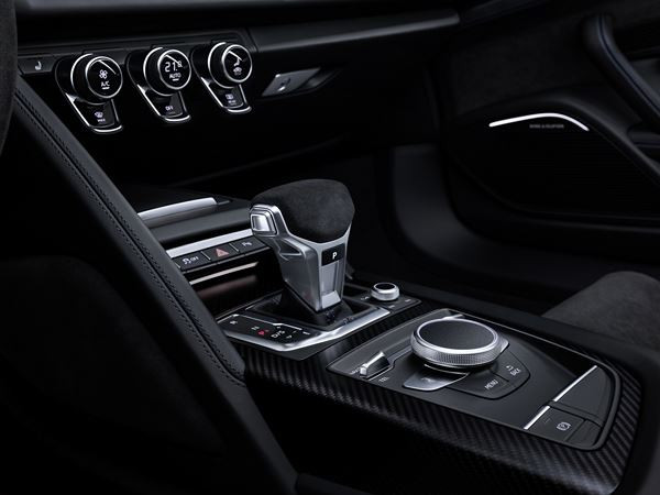 Audi R8 Coupé: une sportive au caractère bouillant