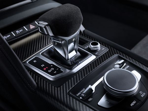 Audi R8 Coupé: une sportive au caractère bouillant