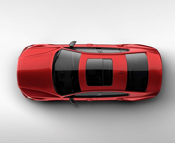 Volvo S60 : une berline premium de taille intermédiaire hybride