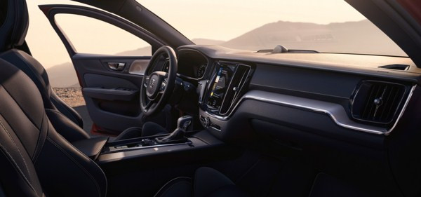 Volvo S60 : une berline premium de taille intermédiaire hybride