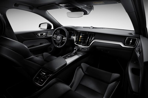Volvo S60 : une berline premium de taille intermédiaire hybride