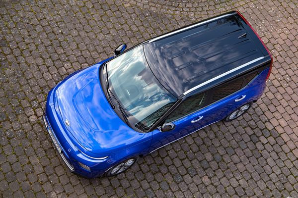 Kia e-Soul : un crossover urbain électrique doté d’une autonomie de 452 km