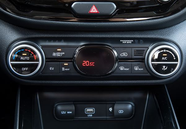 Kia e-Soul : un crossover urbain électrique doté d’une autonomie de 452 km