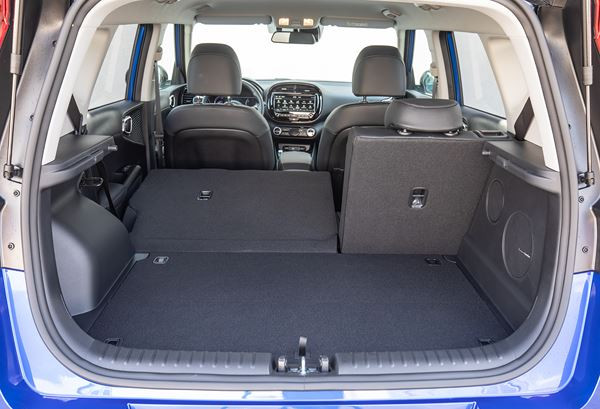 Kia e-Soul : un crossover urbain électrique doté d’une autonomie de 452 km