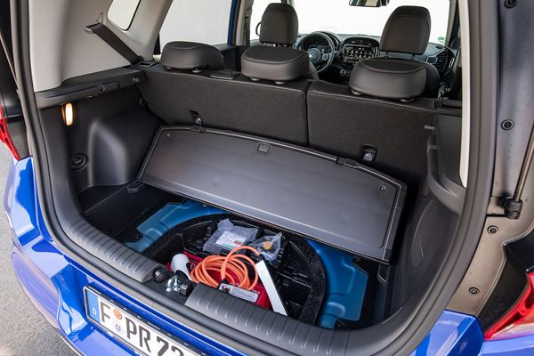 Kia e-Soul : un crossover urbain électrique doté d’une autonomie de 452 km