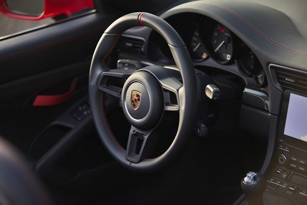Porsche 911 Speedster: un modèle biplace ouvert de 510 ch
