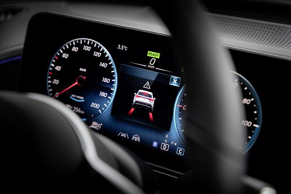 Le SUV crossover Mercedes EQC incarne une nouvelle ère de la mobilité Mercedes