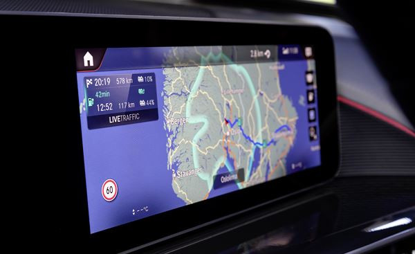 Le SUV crossover Mercedes EQC incarne une nouvelle ère de la mobilité Mercedes