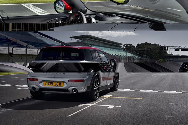 Le MINI John Cooper Works Clubman embarque un quatre cylindres turbo de 306 ch