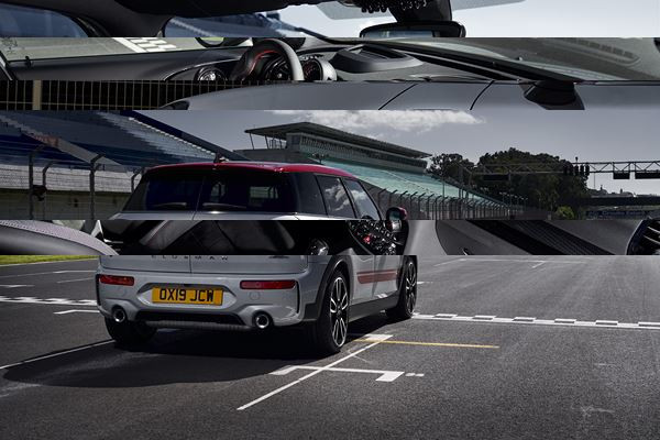 Le MINI John Cooper Works Clubman embarque un quatre cylindres turbo de 306 ch