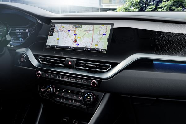 Le crossover Kia Niro hybride au design extérieur repensé arrive