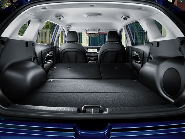 Le crossover Kia Niro hybride au design extérieur repensé arrive