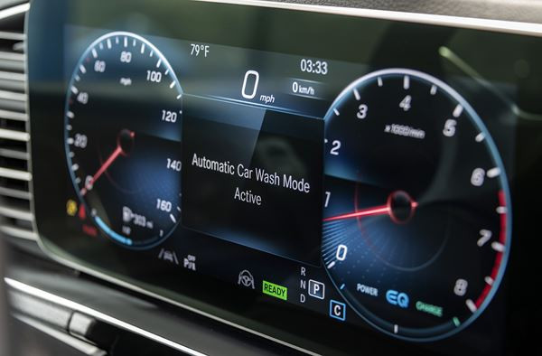 Mercedes-Benz GLS : le SUV sept places Mercedes version Classe S