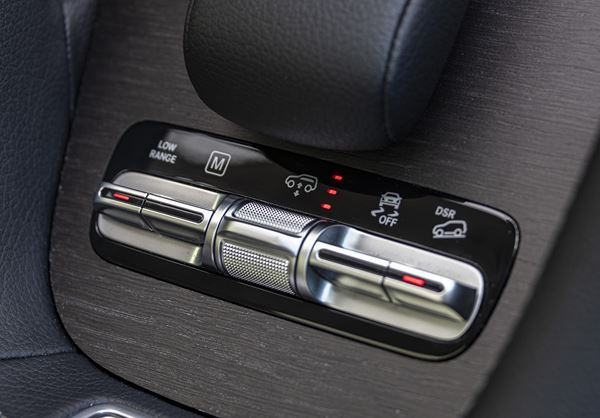 Mercedes-Benz GLS : le SUV sept places Mercedes version Classe S