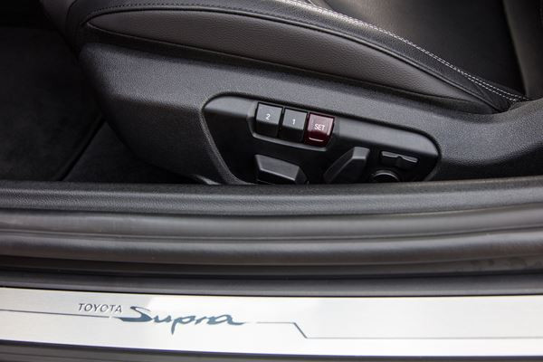 Toyota GR Supra: un coupé sportif biplace propulsé par un six cylindres de 340 ch