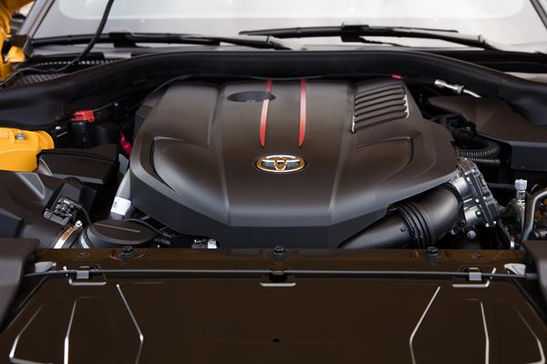 Toyota GR Supra: un coupé sportif biplace propulsé par un six cylindres de 340 ch