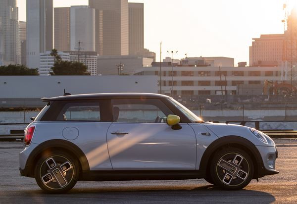 La Mini trois portes se décline en version électrique