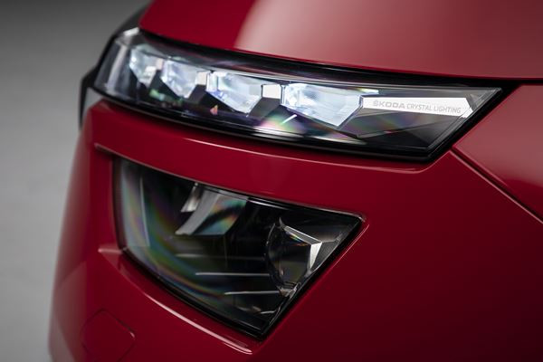 Skoda Kamiq: un SUV urbain à l'aspect robuste