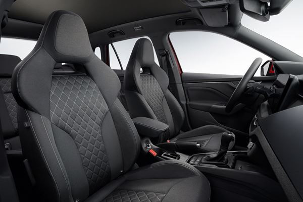 Skoda Kamiq: un SUV urbain à l'aspect robuste