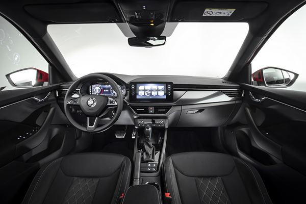 Skoda Kamiq: un SUV urbain à l'aspect robuste