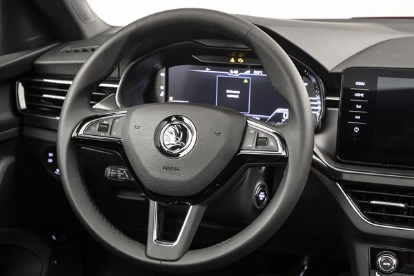 Skoda Kamiq: un SUV urbain à l'aspect robuste