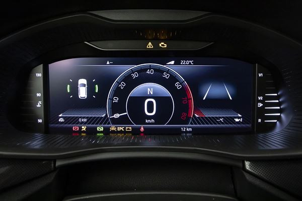 Skoda Kamiq: un SUV urbain à l'aspect robuste
