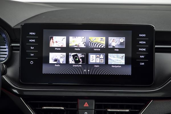 Skoda Kamiq: un SUV urbain à l'aspect robuste
