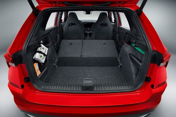 Skoda Kamiq: un SUV urbain à l'aspect robuste