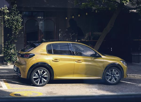 Peugeot 208: une citadine au style distinctif affuté