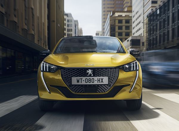 Peugeot 208: une citadine au style distinctif affuté